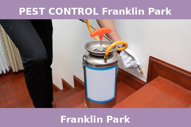 PEST CONTROL Franklin Park